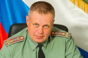 Russian General Goryachev was eliminated in Ukraine