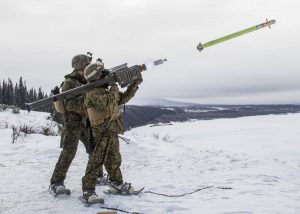 Німеччина замовляє ракети до ПЗРК Stinger 