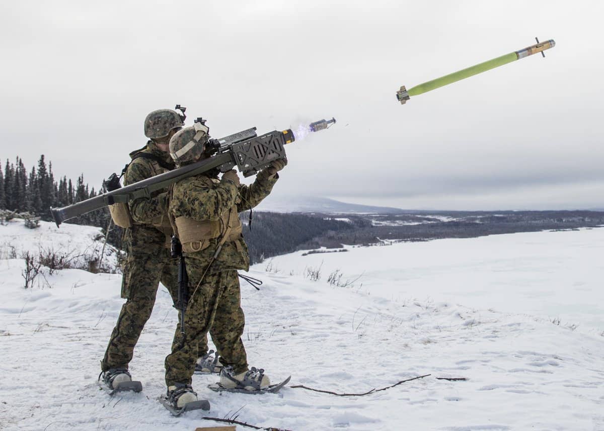 До виробництва ПЗРК Stinger залучають інженерів на пенсії