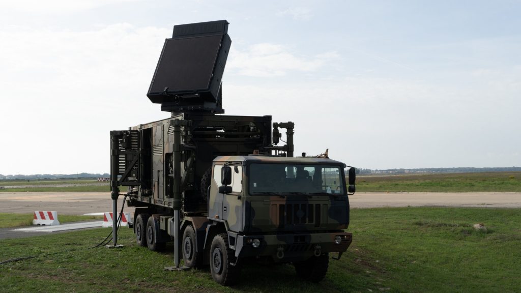 New Generation Ballistic Radar to be Developed for Italy's Defense ...