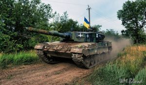 Poland and Germany to launch an armored vehicle coalition for Ukraine in March