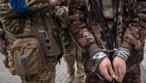 Ukrainian forces seize Russian POWs in Zaporizhzhia region and Donbas