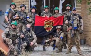 Ukrainian military deoccupied Neskuchne in Donetsk region