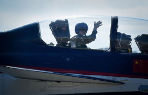 Niemcy proszą Chiny, aby nie rekrutowały byłych pilotów