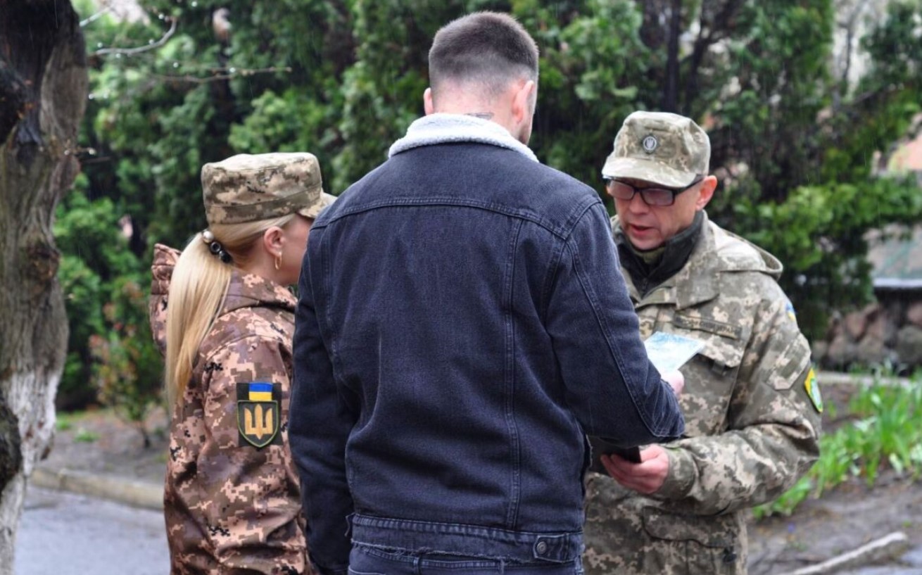 В Україні засудили адміністратора групи “Повістки”