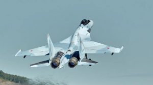 Siły Powietrzno-Kosmiczne Federacji Rosyjskiej otrzymały nową partię Su-35S