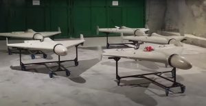 US intelligence: Iran is helping Russia build a plant for the production of UAVs