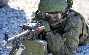 Russia uses retreat-blocking detachments in Ukraine