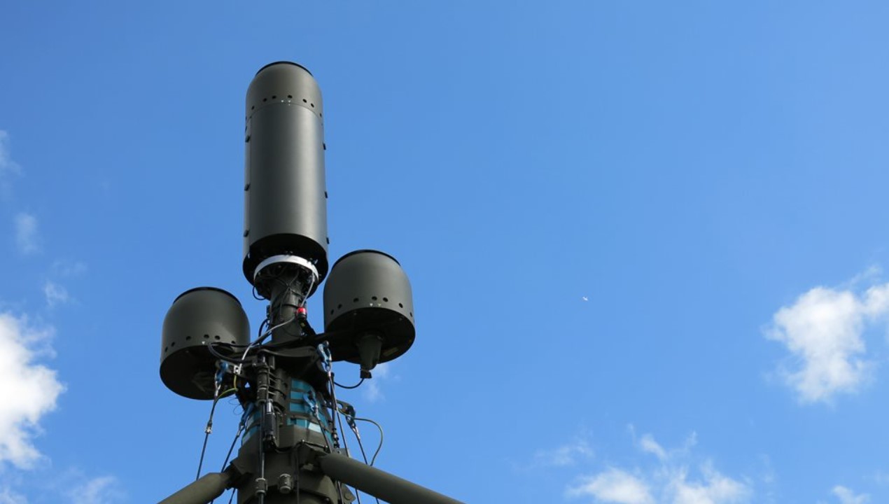 Netherlands to hand over VERA-NG radar to Ukraine