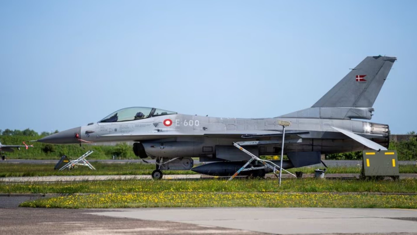 F-16 for Ukraine: Denmark is ready to transfer fighters, but under certain conditions