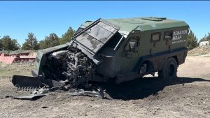 Roshel представив Senator MRAP