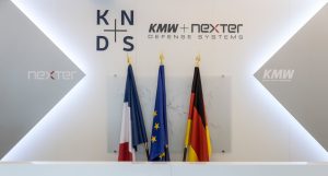 Krauss-Maffei Wegmann та Nexter об’єднались