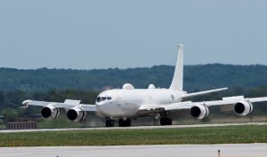 Флот США отримав перший модернізований E-6B Mercury