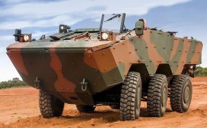 Brazil refuses to sell Guarani armored personnel carriers to Ukraine