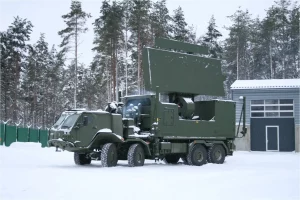 Estonia kupuje mobilne systemy radarowe GM400α