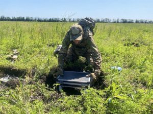 В Україні тестують систему артрозвідки “БАРАК”