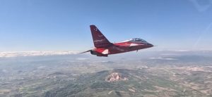 El Avión De Entrenamiento Turco Hürjet Hizo Un Vuelo Completo Por Primera Vez