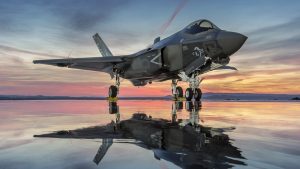 Jest zgoda Stanów na sprzedaż Czechom F-35A Lightning II