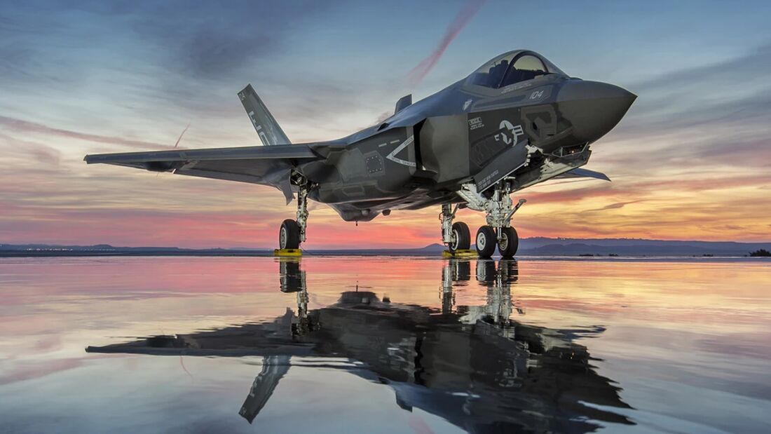 Jest zgoda Stanów na sprzedaż Czechom F-35A Lightning II