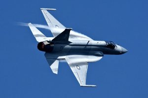 JF-17 Thunder Candidato a La Fuerza Aérea Argentina