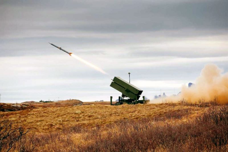 Нідерланди отримають нову версію NASAMS