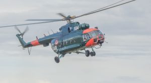 Letonia Finaliza Los Preparativos Para Enviar Todos Sus Helicópteros Mi-17 a Ucrania