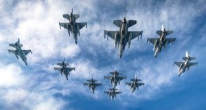 USA zgodziły się na przekazanie Ukrainie myśliwców F-16 z Danii i Holandii