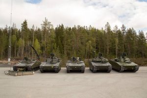 CV90: History, modifications, operators. Ukrainian prospective