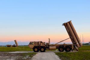 Південна Корея розгорне протиракетні системи THAAD