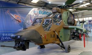 Francia Moderniza Sus Helicópteros Tiger Al Estándar Mk.2