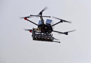 Chiny przerabiają komercyjne UAV na drony wojskowe