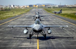 США забезпечать українські F-16 запчастинами 