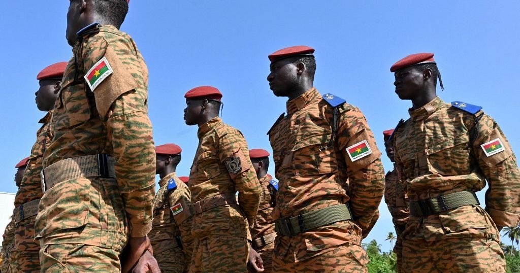 The West African Community threatens to send troops to Niger