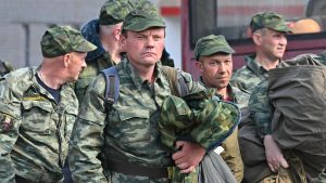 Mercenaries of the Wagner PMC train Belarusian Territorial Defense Forces