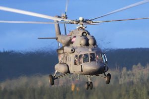 Russia cannot sell helicopters because of the war with Ukraine