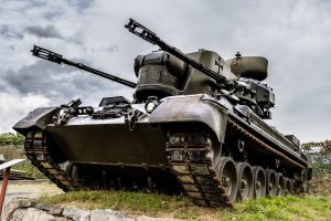 Ukraine receives 6 more Gepard anti-aircraft guns and ammunition for them