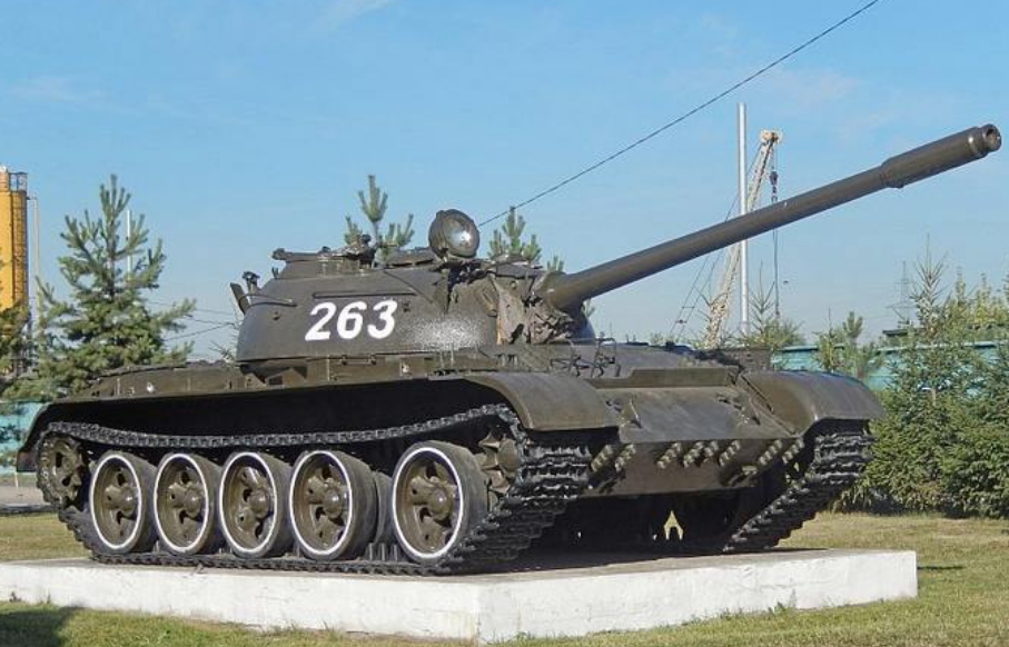 T-54 y T-55: ¿Qué clase de carros son? ¿Cómo puede utilizarlos Rusia?