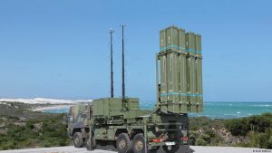 Slovenia plans to purchase IRIS-T air defense systems