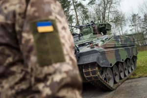 Armored Vehicle Coalition for Ukraine launched in Poland