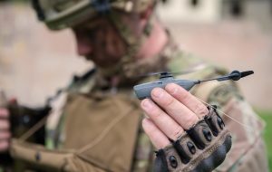 Norway to transfer Black Hornet micro-drones to Ukraine