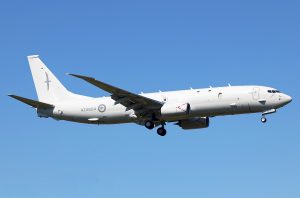 Нова Зеландія отримала останній протичовновий літак P-8A Poseidon