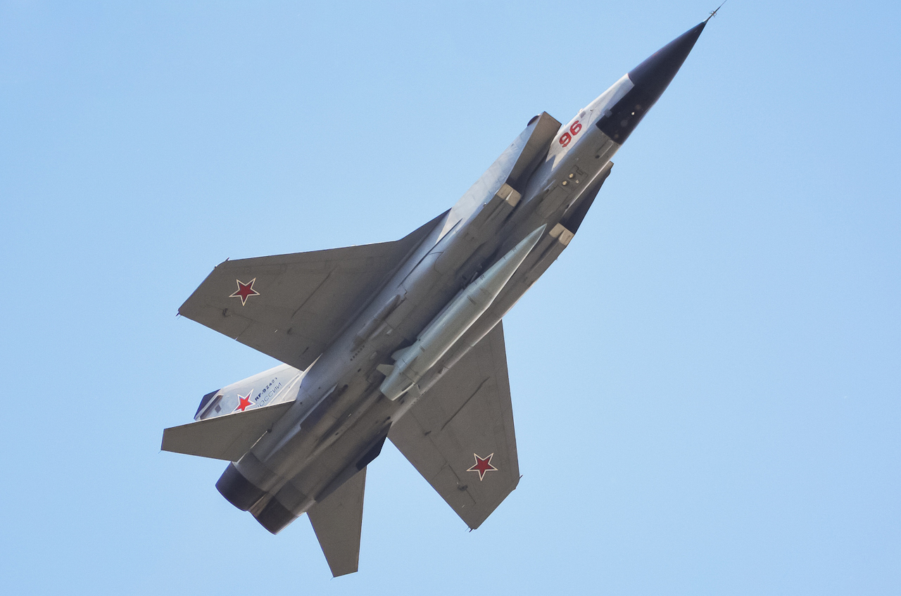 Вперше Росія атакувала Одесу ракетами «Кинжал» – Monitor