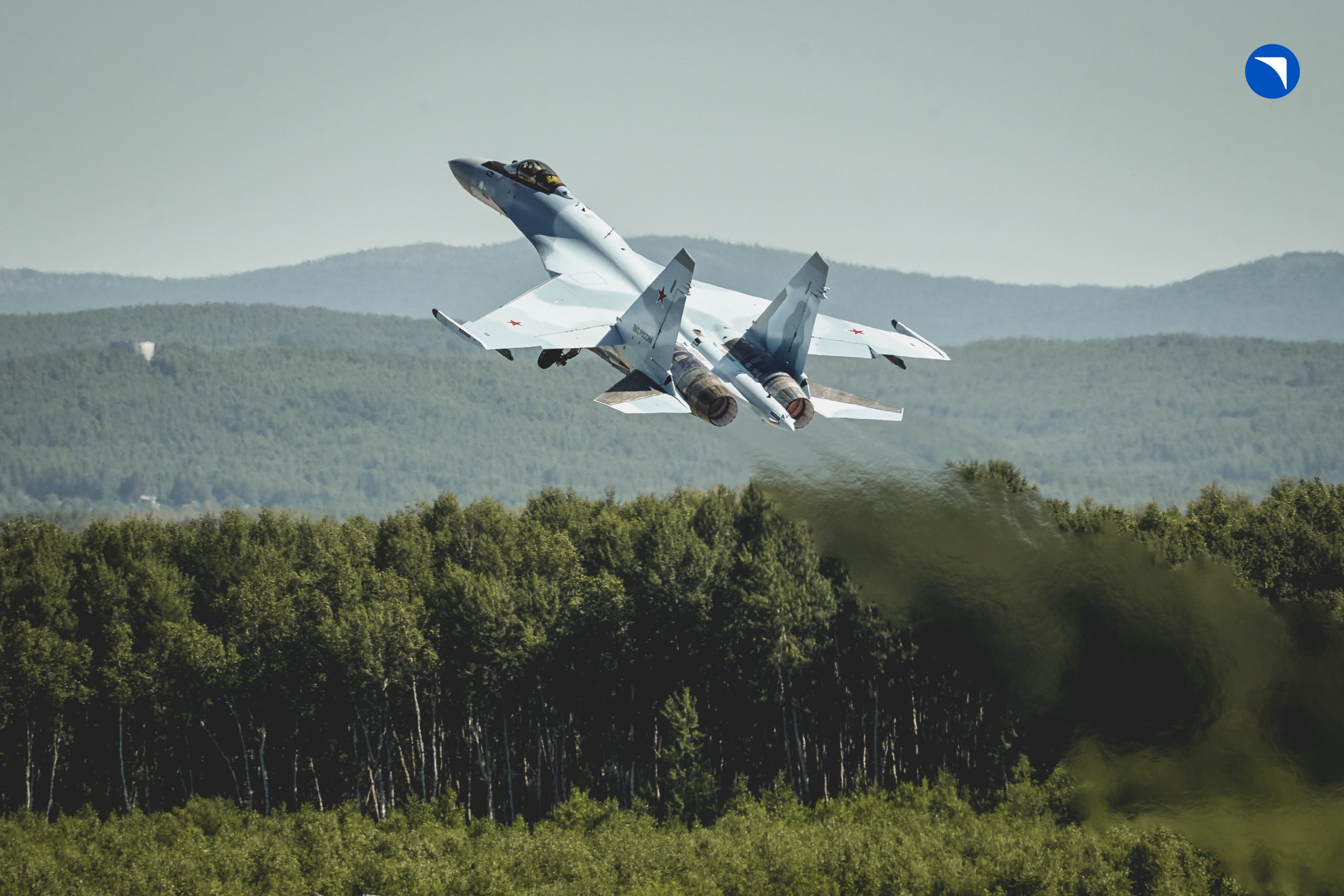 Rosyjskie lotnictwo odebrało nową partię myśliwców Su-35S