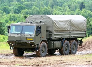 Unified truck platform for the Ukrainian Defense Forces: KrAZ, MAZ, or Tatra?