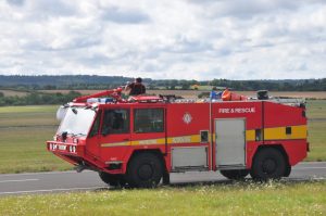 United Kingdom to supply Ukraine with special fire engines