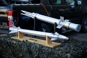 Drone Hunters: Starstreak and Martlet Missiles