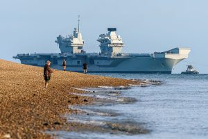 Велика Британія розгорне авіаносну ударну групу для протидії Росії в Атлантиці та Арктиці