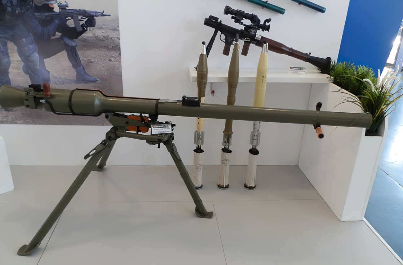 Bulgarian arms exports increased by 200% in 2022