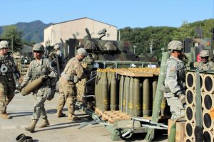 Cluster munitions, armored vehicles and artillery: new aid package from the US