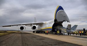 “Антонов” повернув повний контроль над компанією Antonov Logistic Salis